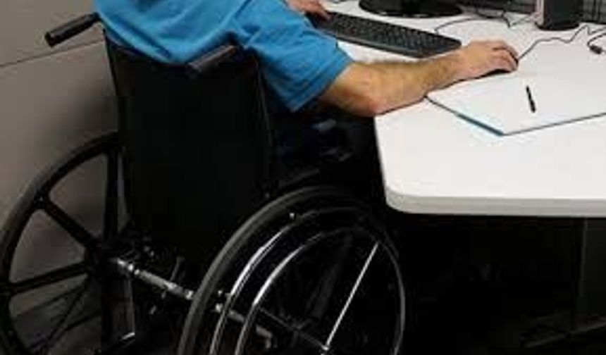 Engelli personel alımı yapacak