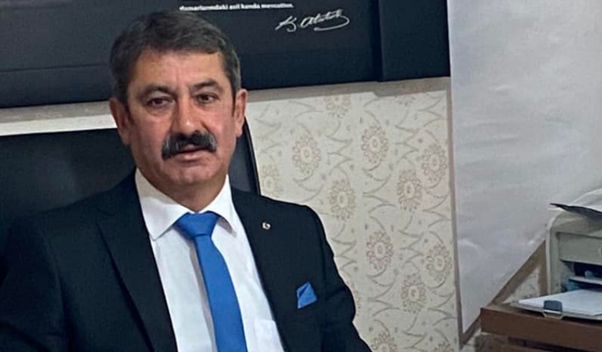 Başkan Hudai Pakel: “MEB bütçesi sorunlara çözüm olmalı"