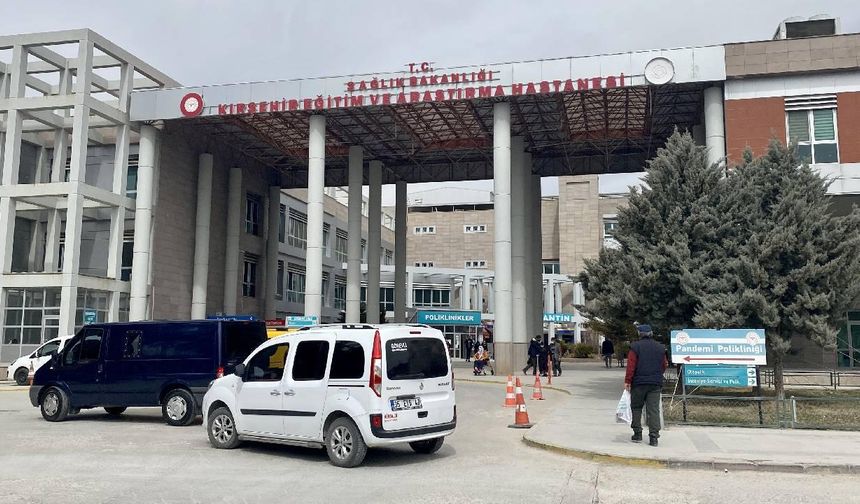 Sağlık Bakanlığı Türkiye genelinde personel alıyor; Kırşehir’de 1 kontenjan bulunuyor