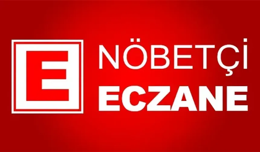 Kırşehir’de bugün hangi eczaneler nöbette?