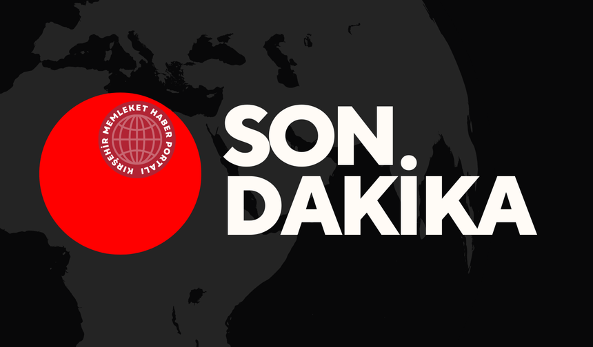 Kırşehir’de kaybolan gençten acı haber