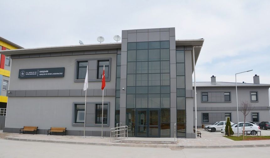 Kırşehir'de eğitim görevlisi olmak isteyenler dikkat! Başvurular 3 Ağustos'ta