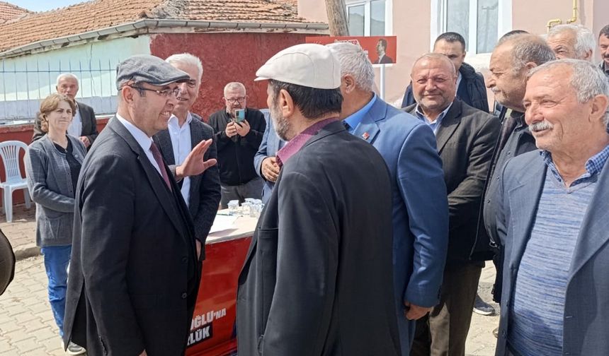 Ekrem İmamoğlu için imza mesaisi: Boztepe'de yoğun katılım