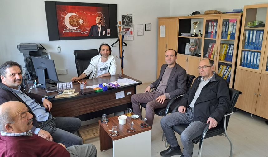 Eğitim Bir-Sen’den yerinde gözlem