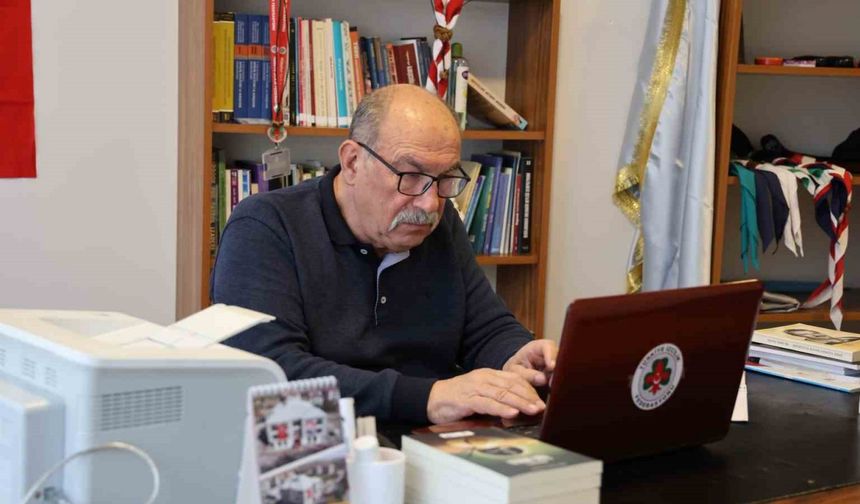 40 soruda Ahilik Kitabı hazırlandı