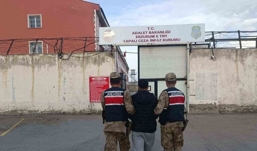 Jandarmadan düzensiz göçmenlere operasyon