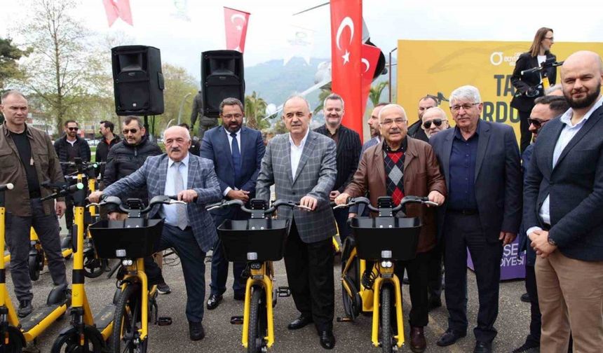 Ordu’da sokaklarda ‘Tazı’ dönemi