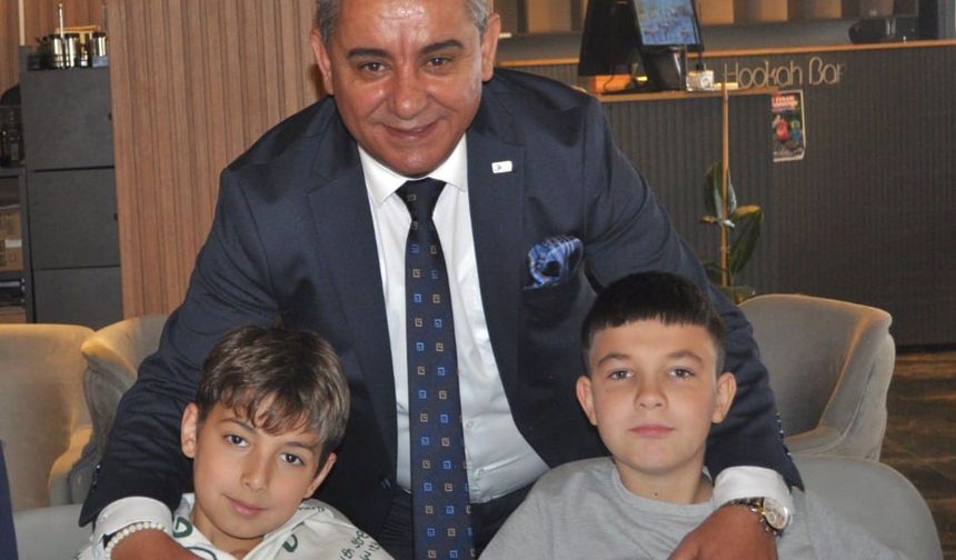 Ramazan Bayramında ihtiyaç sahibi çocuklara umut oldu