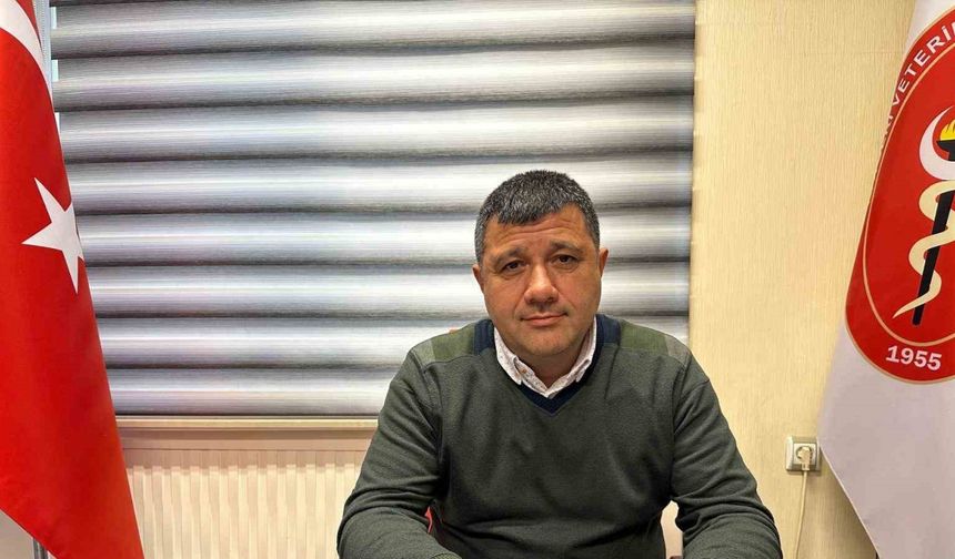 Soğuk hava hayvanları da etkiledi
