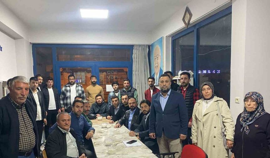 Yeniden Refah Partisi’nde istifa eden sayısı 118’e ulaştı
