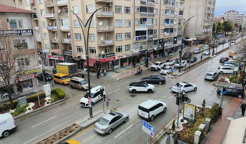 Kırşehir'de trafik ceza artışı şok etti!