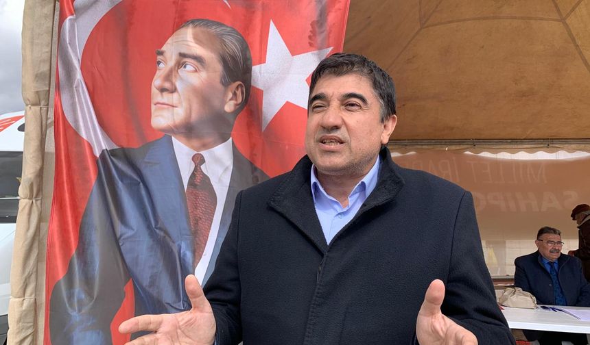 İlhan’dan net mesaj: “İmamoğlu özgürlüğünü kazanıncaya kadar kampanyamıza devam edeceğiz”
