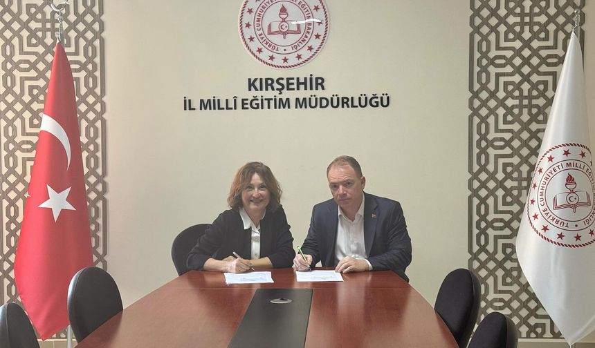 Kırşehir, yenilenebilir enerjinin geleceğini ‘Geleceğe Yeşil Işık Yak’ şekillendiriyor