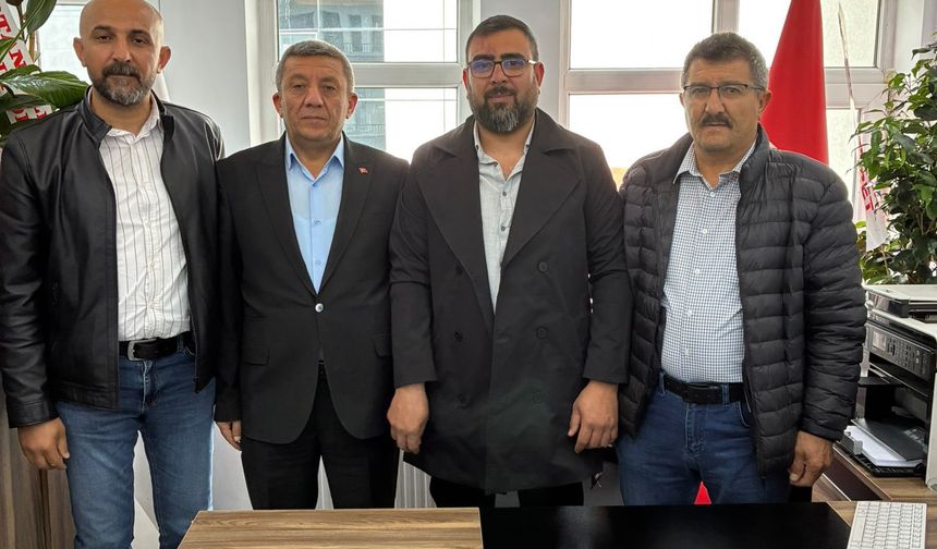 Kırşehir Ziraat Odası'dan  süt üreticilerine destek