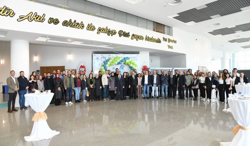 Kırşehir’de fikir tohumları kahveyle filizlendi