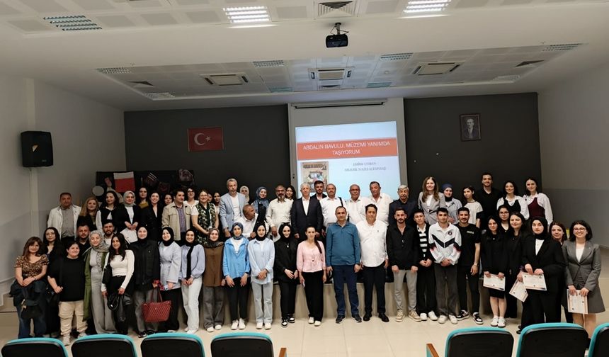 Kırşehir’de kültürel mirası yaşatan etkinlik: ‘Abdalın Bavulu’ Projesi tamamlandı!