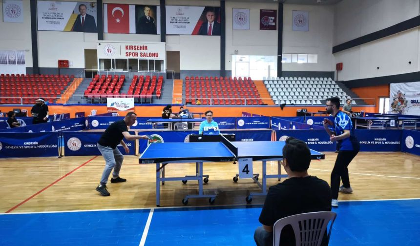 Kırşehir’de nefesler tutuldu: Yarışma başlıyor
