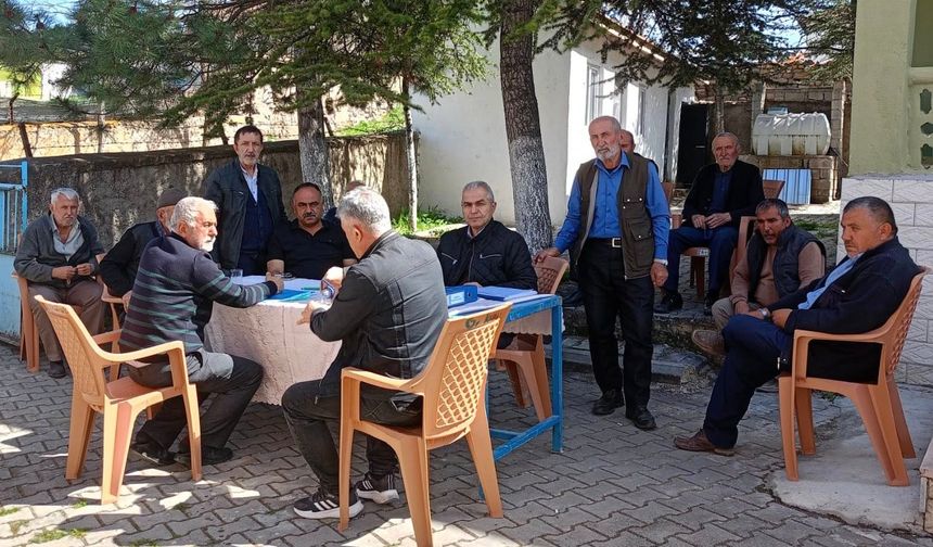 Kırşehirli üretici 2025’e hazırlanıyor!