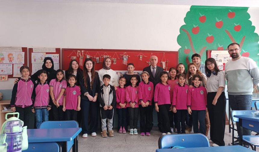 Kültürel miras, çocuklarla geleceğe taşınıyor