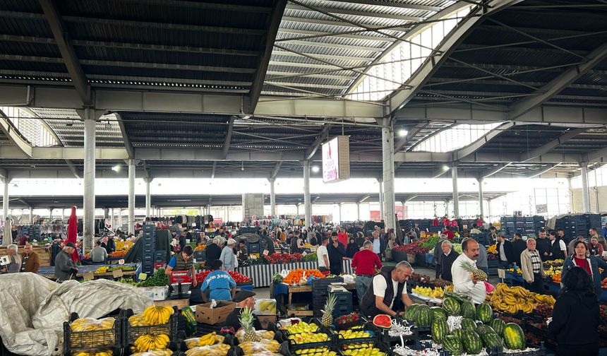 Kırşehir Pazaryeri'nde fiyat hareketliliği: Fiyatları nereye gidiyor?