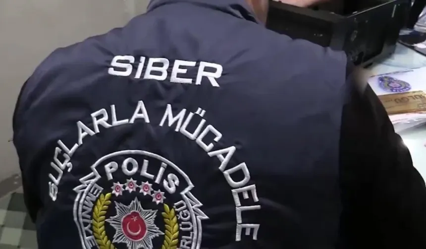 Siber suçlarla mücadele kapsamında 169 şüpheli yakalandı