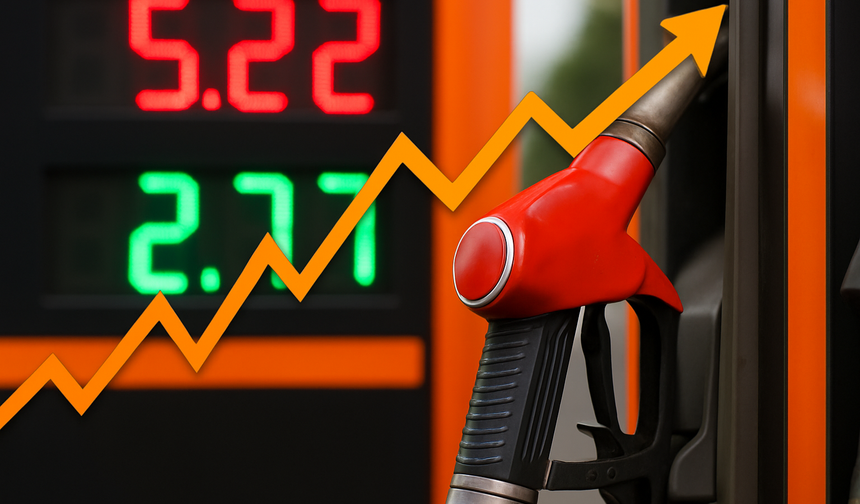 Küresel Gerilim Akaryakıt Fiyatlarını Yukarı Çekti