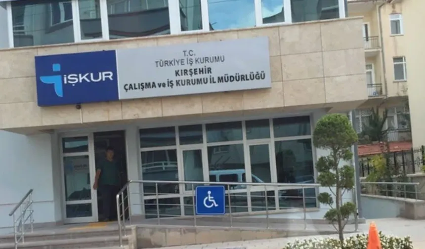 Kırşehir’de engelsiz iş hayatı için yeni fırsat