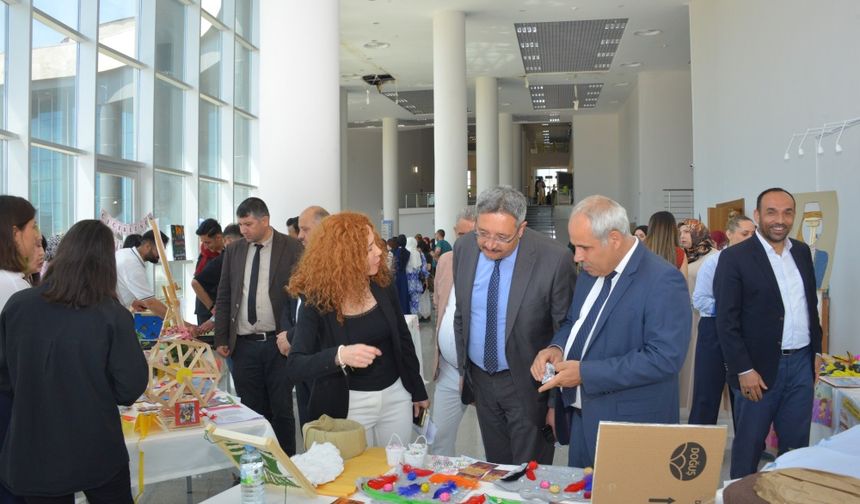KAEÜ’de sürdürülebilir gelecek için güçlü adımlar atılıyor