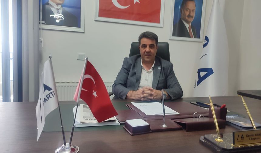 Kırşehir’den kritik göç ve sınır güvenliği çağrısı