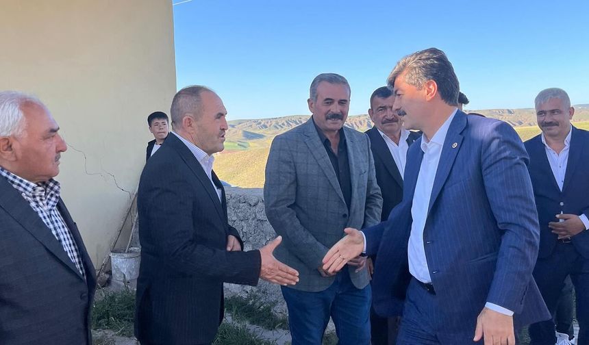 Kırşehir’in kırsal yol haritası masaya yatırıldı
