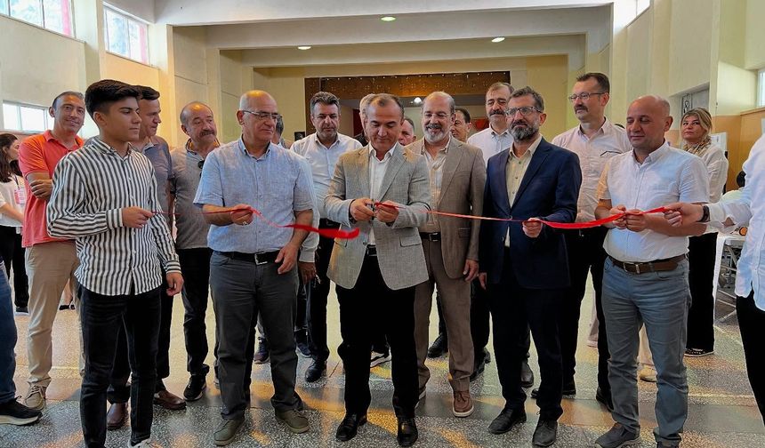 100 öğrenciden 50 bilimsel adım