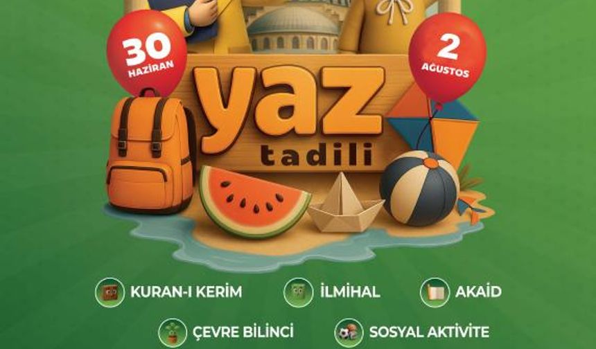 AGD’nin Yaz-Etkinlikleri için geri sayım başladı