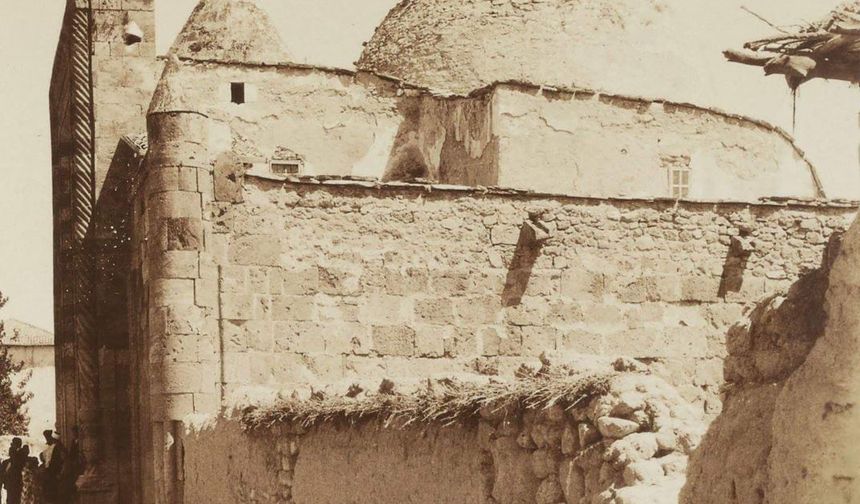 1914 tarihli Cacabey fotoğrafı arşivlerden çıktı