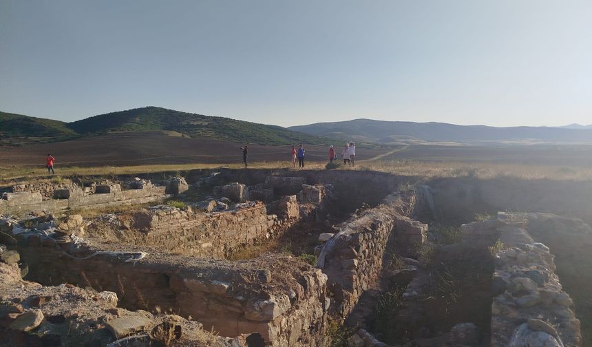 Kırşehir’de büyüleyici bir keşif!