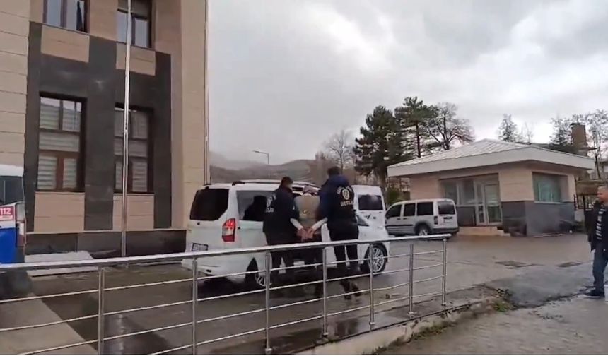 C*nayet zanlısı İran’da yakalandı
