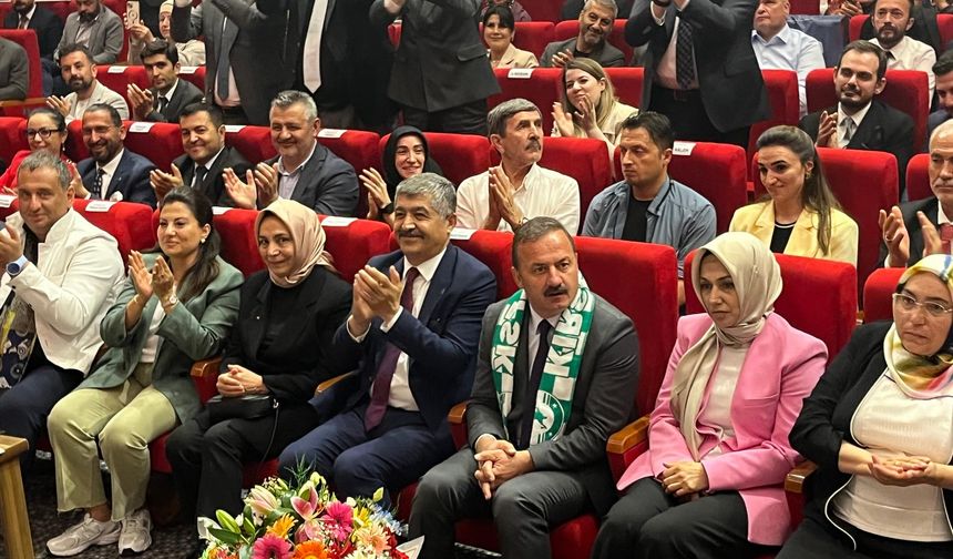 Ağıralioğlu, Kırşehir’de net konuştu