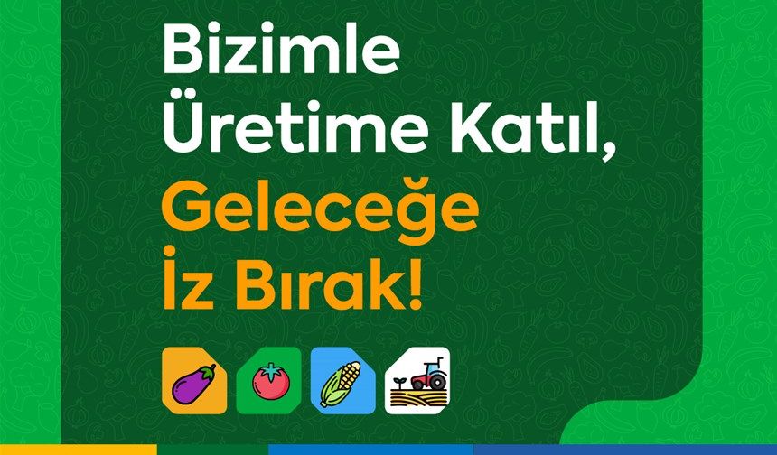 Buğdayın izinde gönüllü adımlar