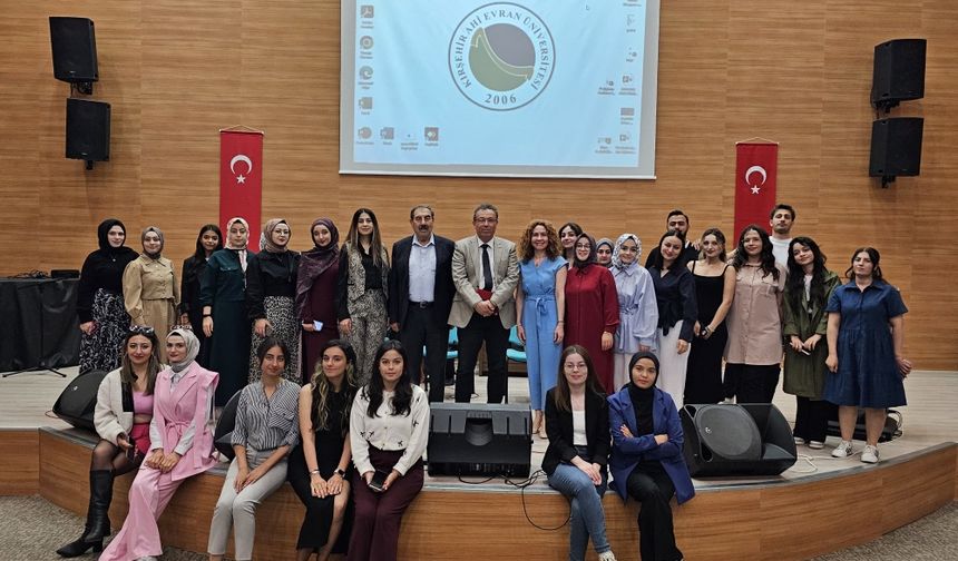 KAEÜ’de atıktan proteine, enerjiden kültüre dönüşüm