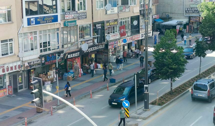 On binlerce gurbetçi şehre akın etti