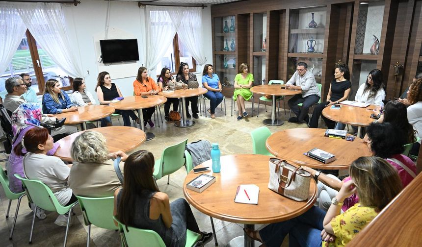 Kırşehir’de kitapseverler zamanda yolculuğa hazırlanıyor