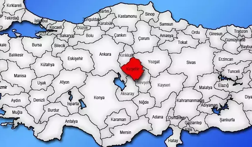Kırşehir’de ö*üm nedenleri açıklandı