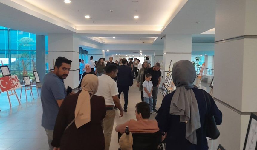 Kırşehir’de “Renkler ve Sesler” buluştu