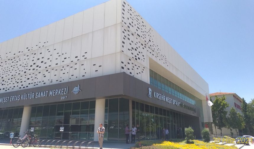 Kırşehir, UNESCO genç müzisyenleri ağırlıyor