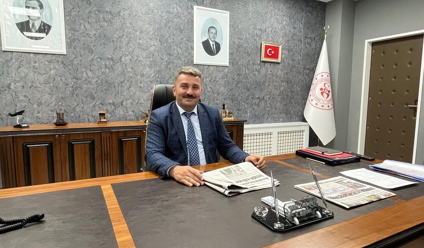 Spora katıl, tatiline renk kat!