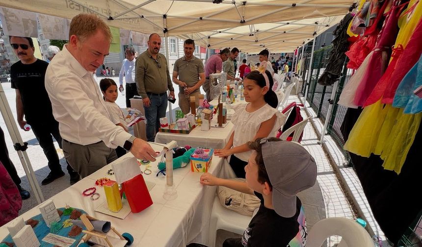 Yaşam becerileriyle donanmış nesiller Kırşehir’de yetişiyor