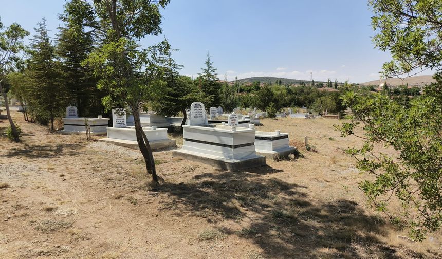 Kırşehir’de dualarla uğurlandılar