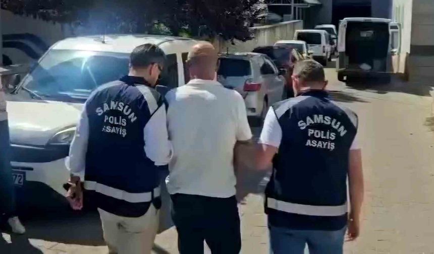 Samsun’da Husumetli Kavga: 1 Yaralı