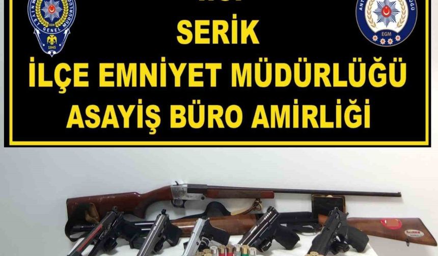 6 Kişi Akaryakıt İstasyonu Yağmasından Tutuklandı