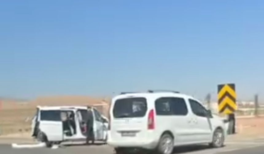 Siirt’te Trafik Kazası: 3 Yaralı