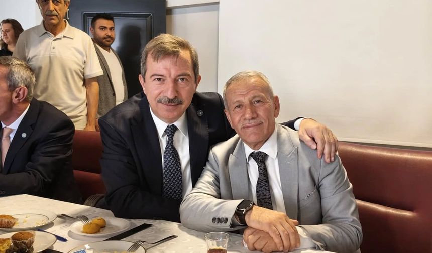 Kırşehir İYİ Parti Teşkilatı güç ve motivasyon kazandı